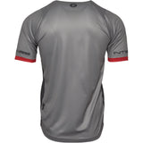 Thor Intense Jersey - Short-Sleeve - Black/Gray - XL [MPN: 5120-0060]