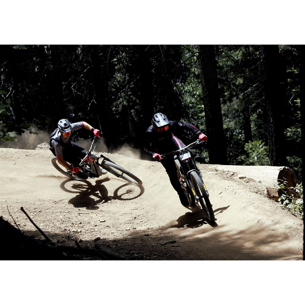 Thor Intense Jersey - Short-Sleeve - Black/Gray - XL [MPN: 5120-0060]