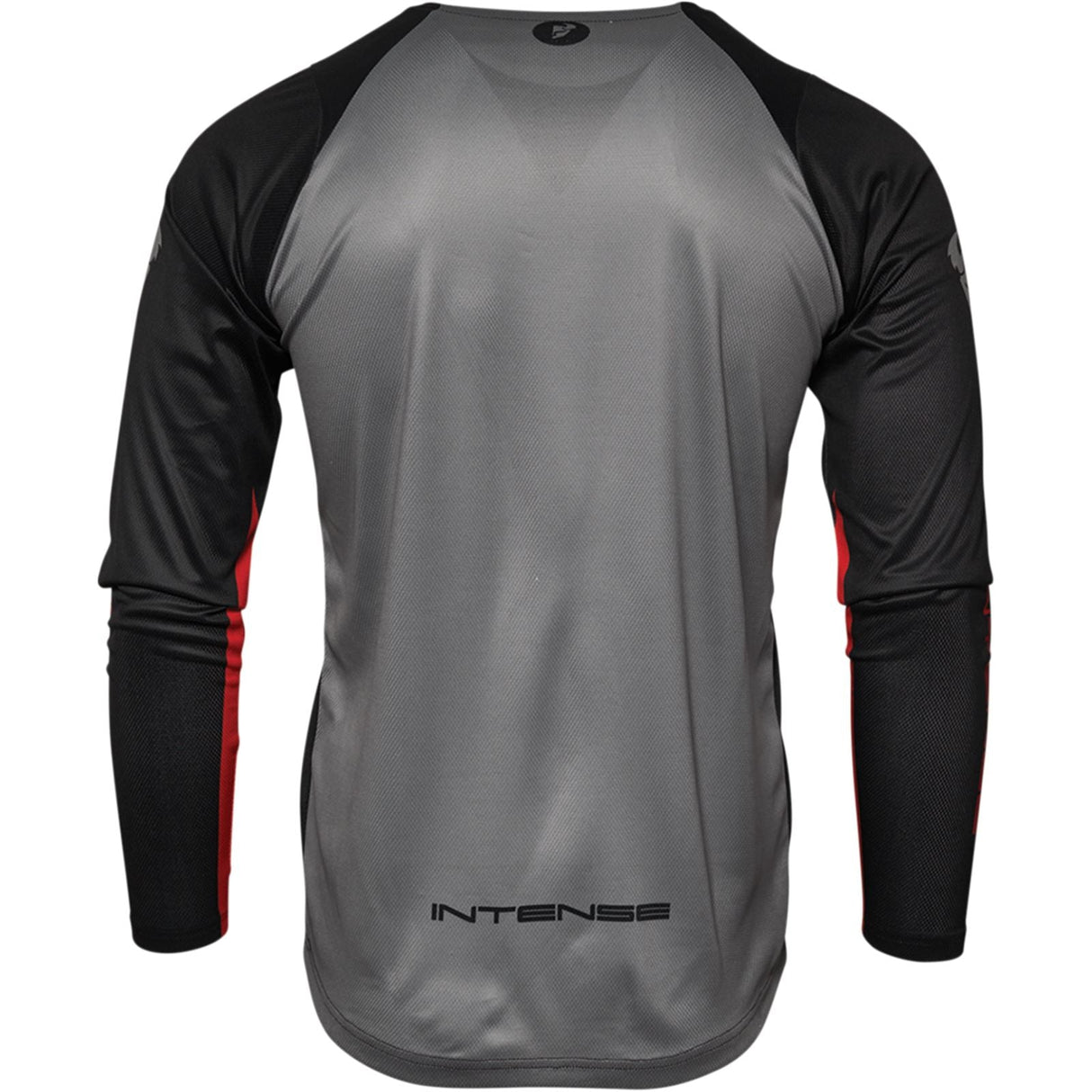Thor Intense Jersey - Long-Sleeve - Black/Gray - Medium [MPN: 5120-0064]