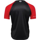 Thor Intense Chex Jersey - Red/Black - XS [MPN: 5120-0138]