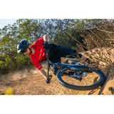 Thor Intense Chex Jersey - Red/Black - Small [MPN: 5120-0139]