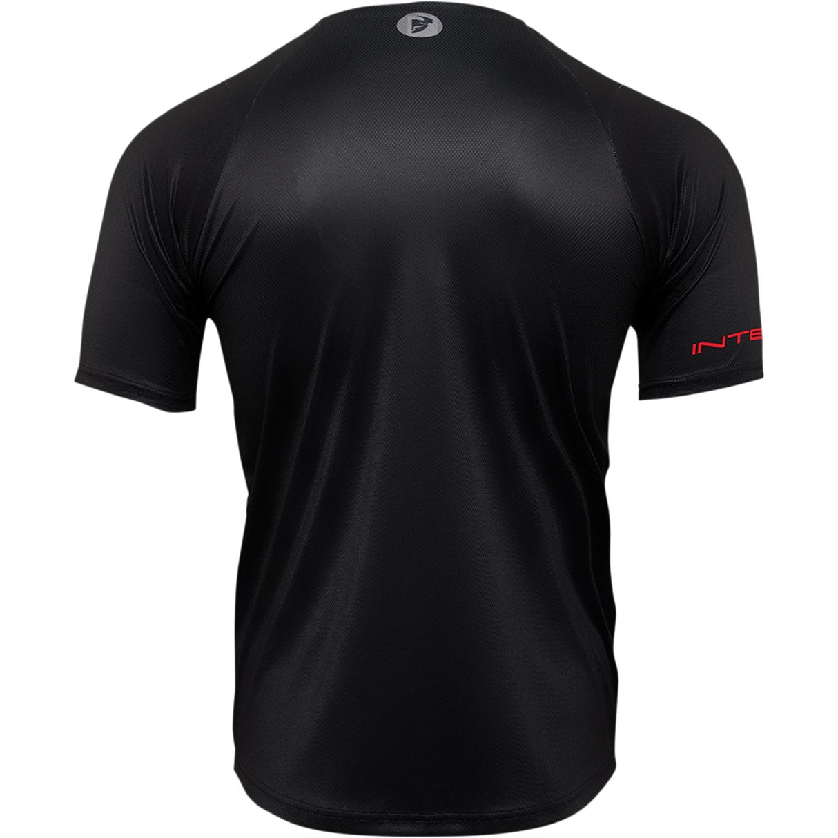 Thor Intense Chex Jersey - Black/Gray - XL [MPN: 5120-0148]