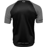 Thor Intense Dart Jersey - Gray/Black - 2XL [MPN: 5120-0161]