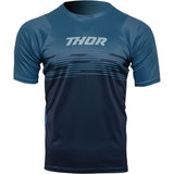 Thor Assist Shiver Jersey - Teal/Midnight  - XS [MPN: 5120-0162]