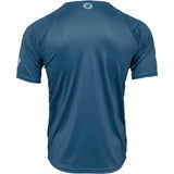 Thor Assist Shiver Jersey - Teal/Midnight  - Small [MPN: 5120-0163]