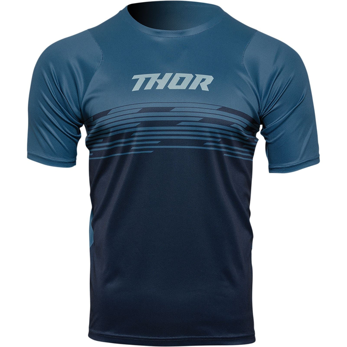 Thor Assist Shiver Jersey - Teal/Midnight  - XL [MPN: 5120-0166]