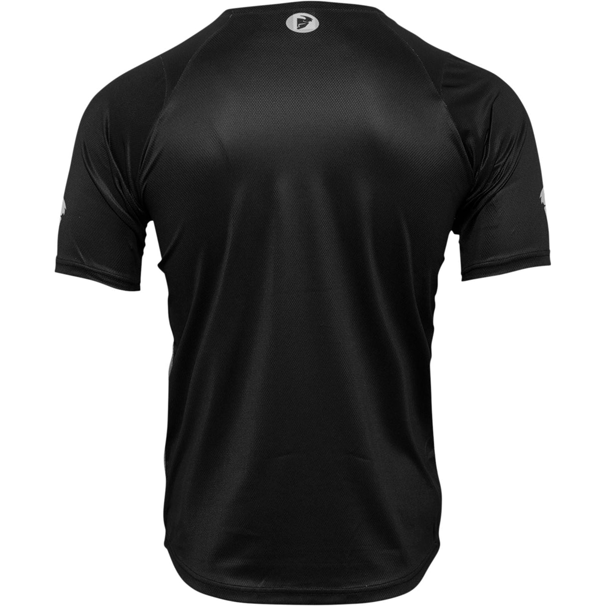 Thor Assist Shiver Jersey - Black/Gray - XL [MPN: 5120-0172]