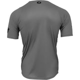 Thor Assist React Jersey - Gray/Purple - XS [MPN: 5120-0174]