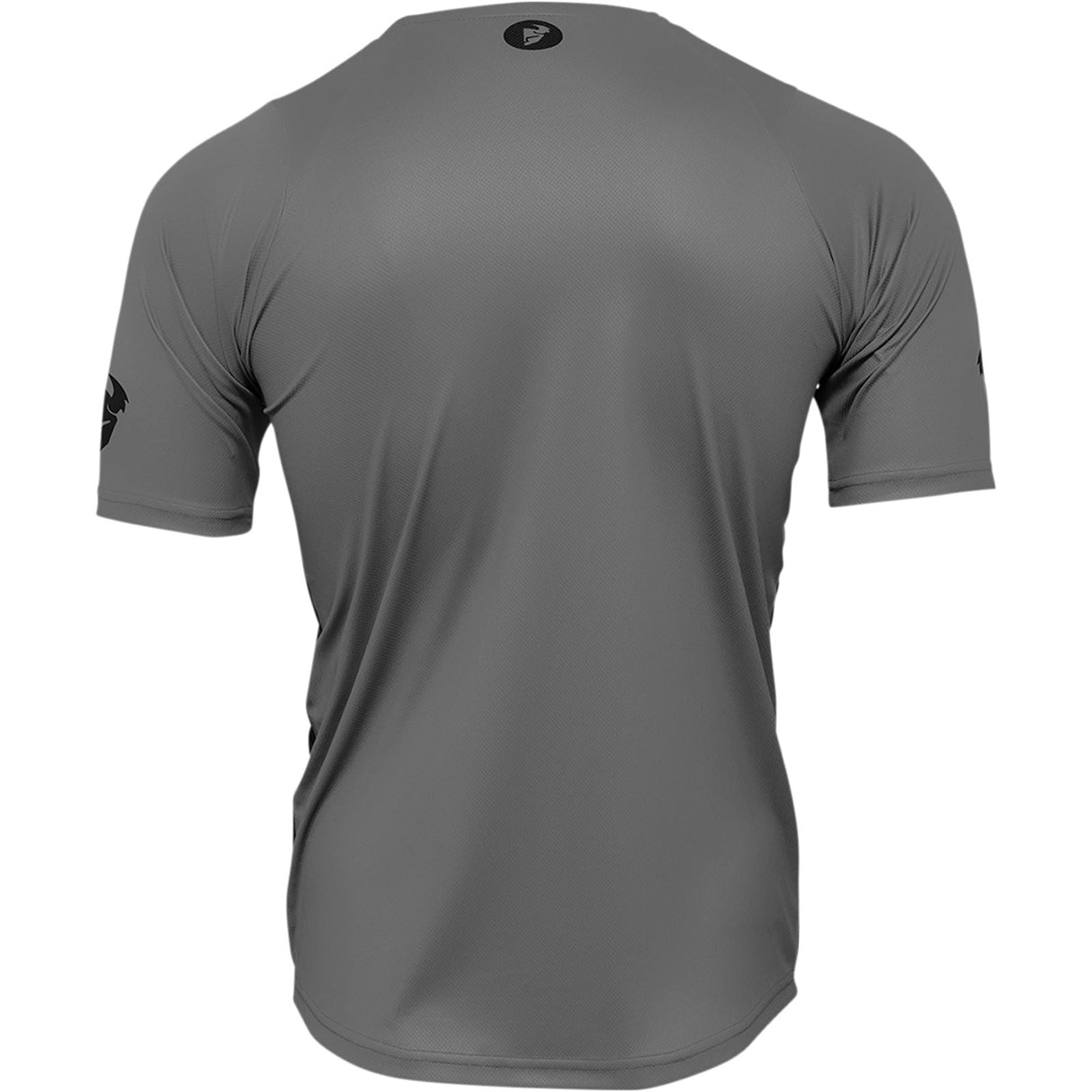Thor Assist React Jersey - Gray/Purple - XL [MPN: 5120-0178]