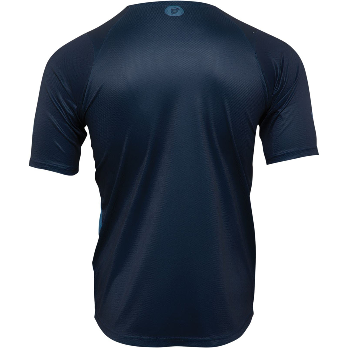 Thor Assist React Jersey - Midnight Blue/Teal - Small [MPN: 5120-0181]