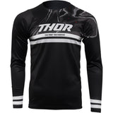 Thor Assist Banger Jersey - Long-Sleeve - Black - Medium [MPN: 5120-0188]