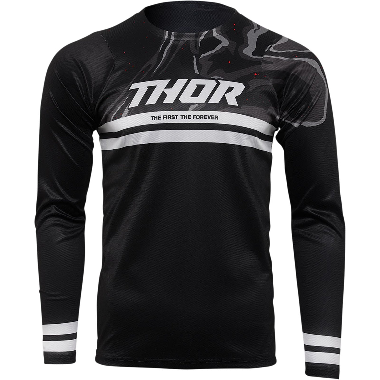 Thor Assist Banger Jersey - Long-Sleeve - Black - XL [MPN: 5120-0190]