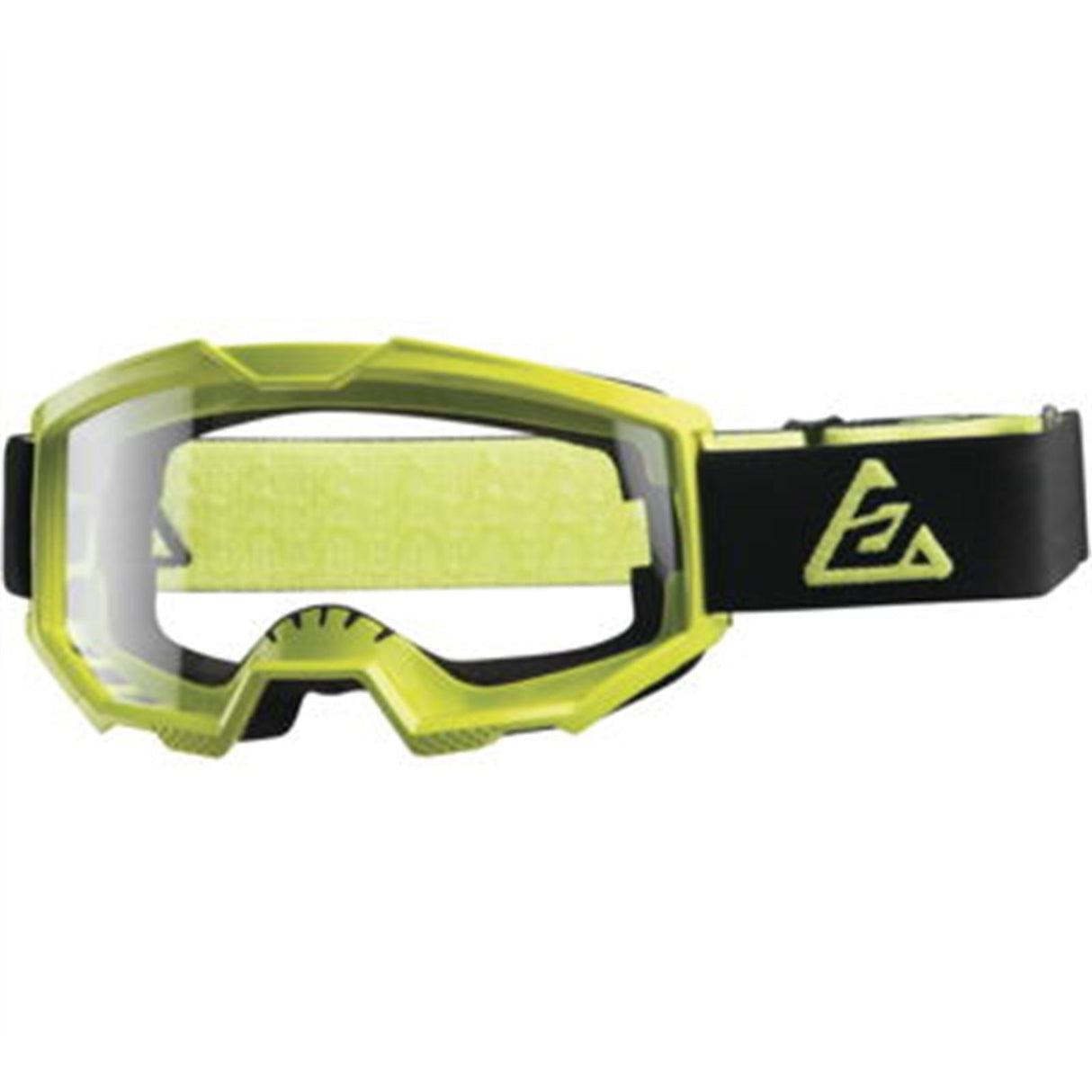 Answer Apex 1 Goggles - Black/Hyper Acid [MPN: 446611]