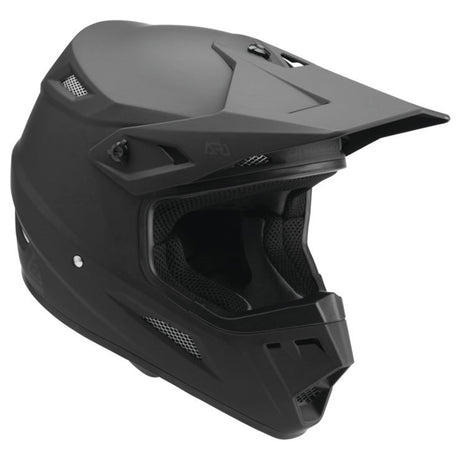 Answer AR1 Helmet - Matte Black_758056