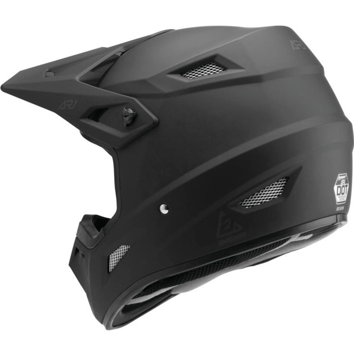Answer AR1 Helmet - Matte Black