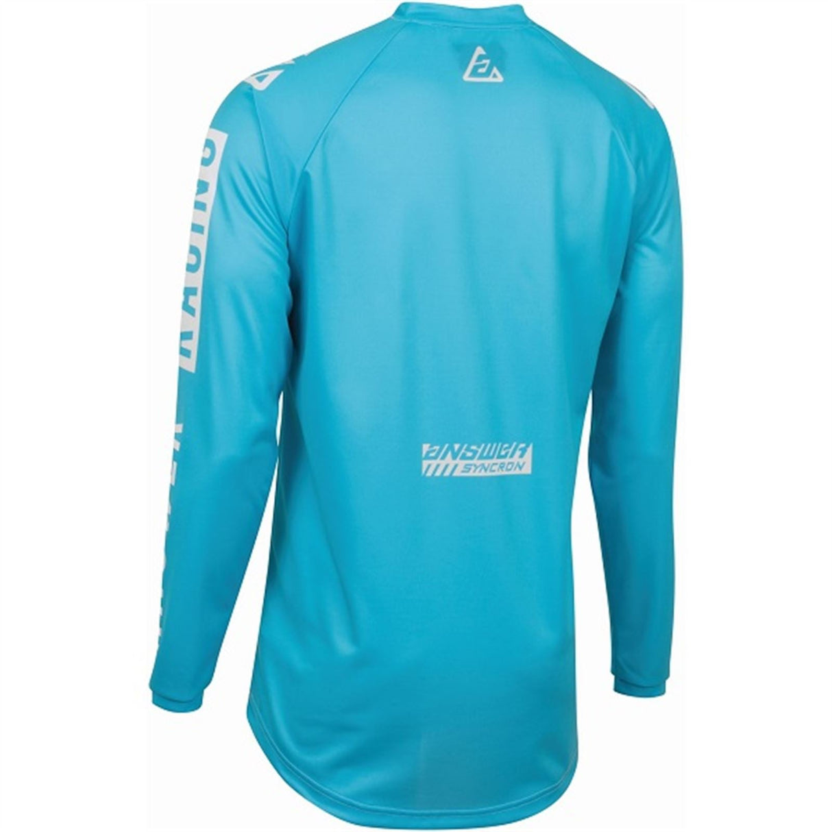 Answer Youth Syncron Merge Jersey - Astana/White - Youth Small [MPN: 446396]