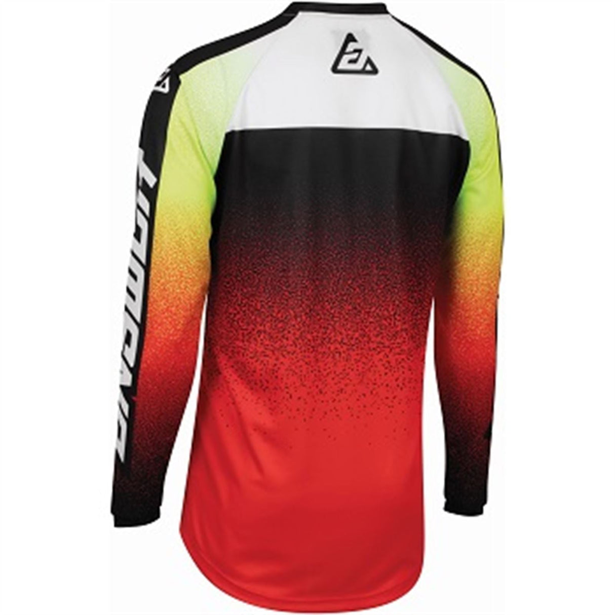 Answer Youth A22 Syncron Prism Jersey - Red/Hyper Acid - Youth XL [MPN: 446409]