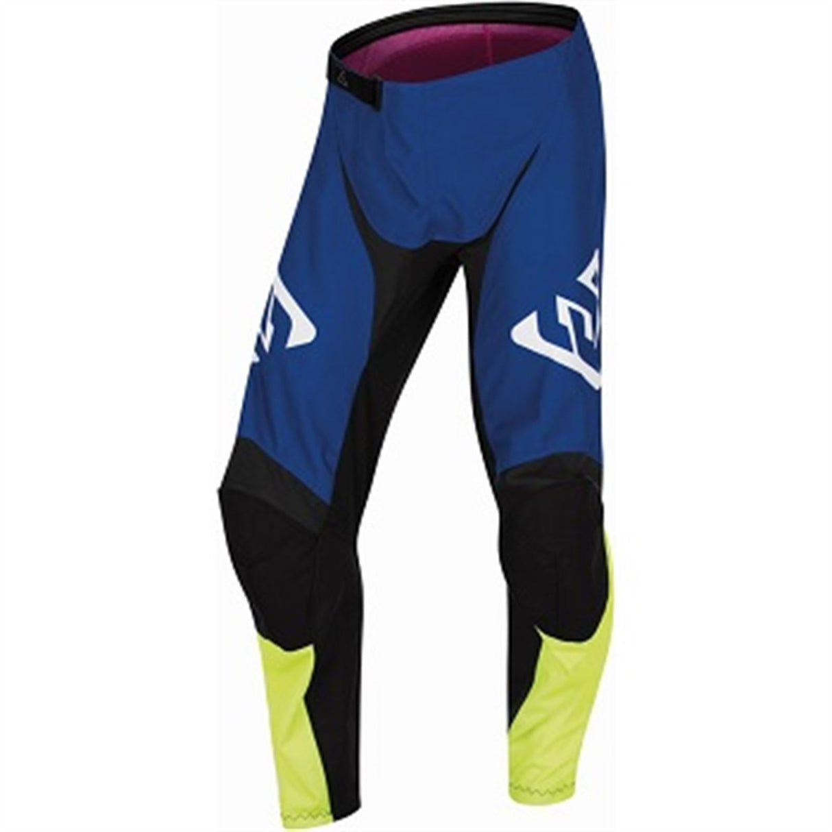 Answer Youth A22 Syncron Prism Pants - Reflex/Air Pink/Hyper Acid - Y26 [MPN: 446446]