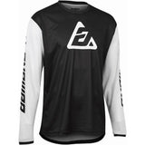 Answer Youth Arkon Bold Jersey - Black/White - Youth Small [MPN: 446470]