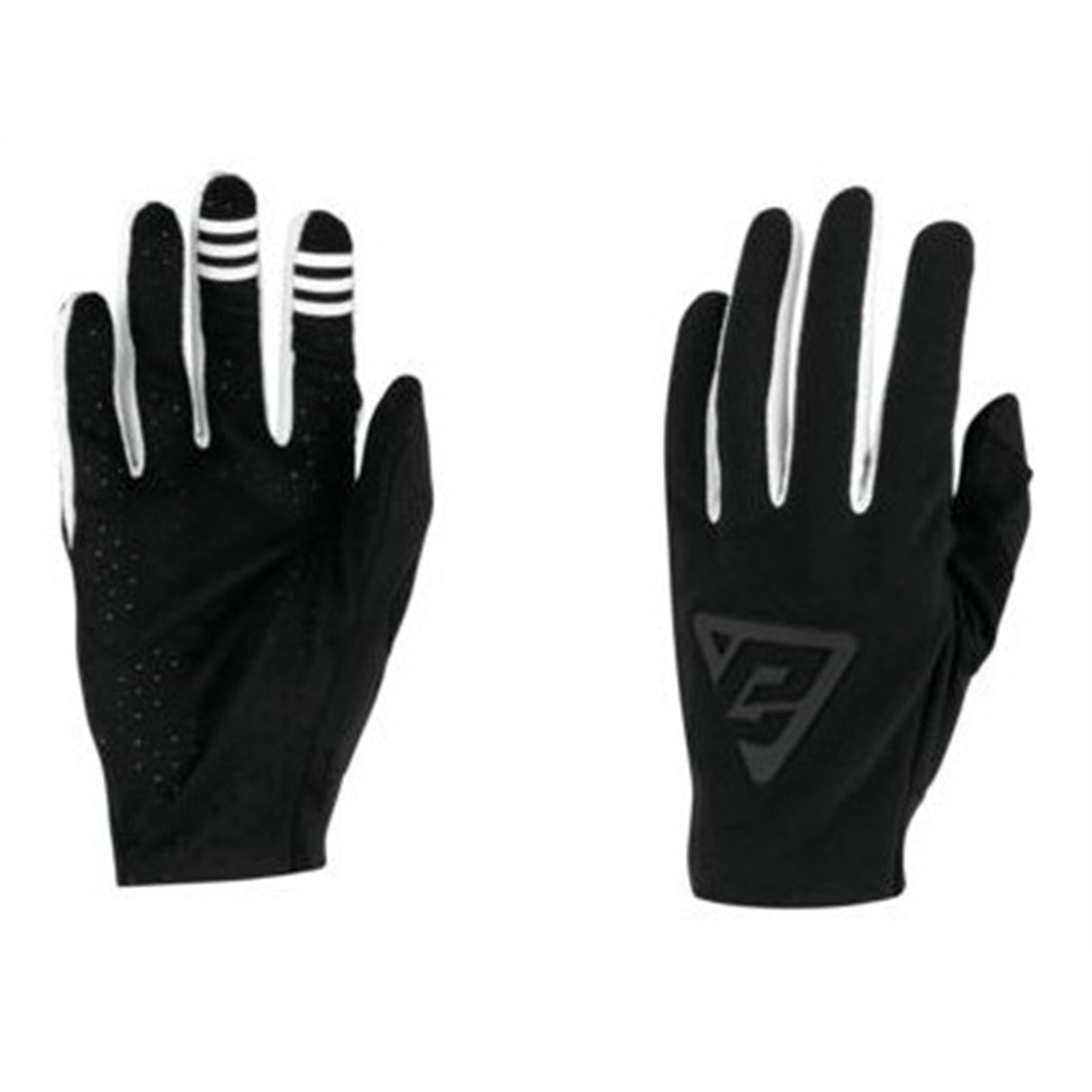 Answer Youth Aerlite Gloves - Black - Youth Small [MPN: 446542]