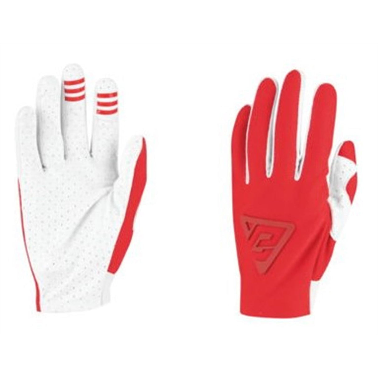 Answer Youth Aerlite Gloves - Red - Youth X-Small [MPN: 446547]