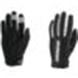 Answer Youth Ascent Gloves - Black/White - Youth Small [MPN: 446566]