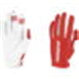 Answer Youth Ascent Gloves - Red/White - Youth Large [MPN: 446574]
