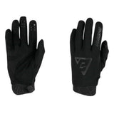 Answer Youth A22 Peak Gloves - Black/White - Youth X-Large [MPN: 446592]