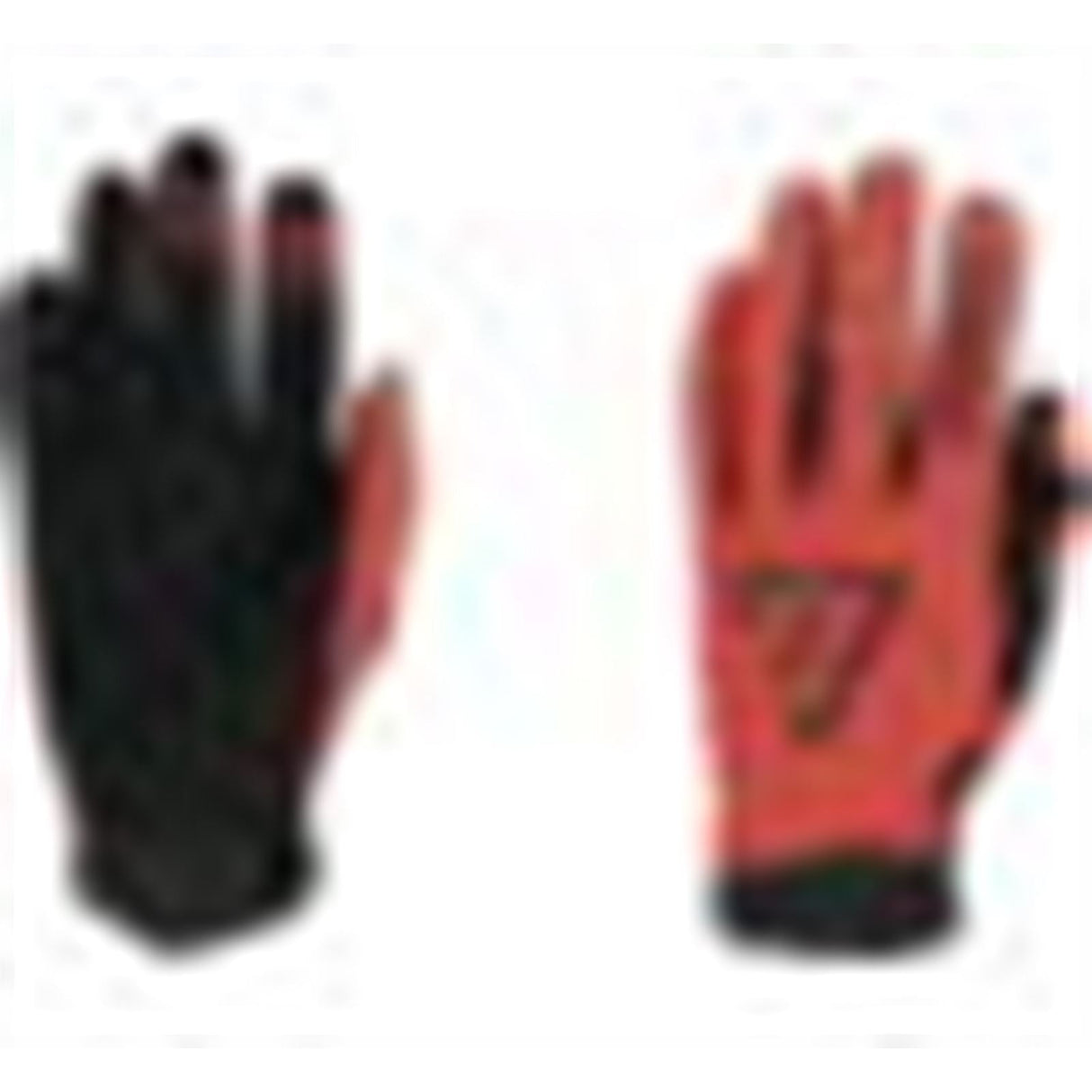 Answer Youth A22 Peak Gloves - Red/Black - Youth X-Large [MPN: 446598]
