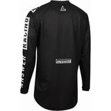 Answer Men's Syncron Merge Jersey - Black/White - XS [MPN: 446729]