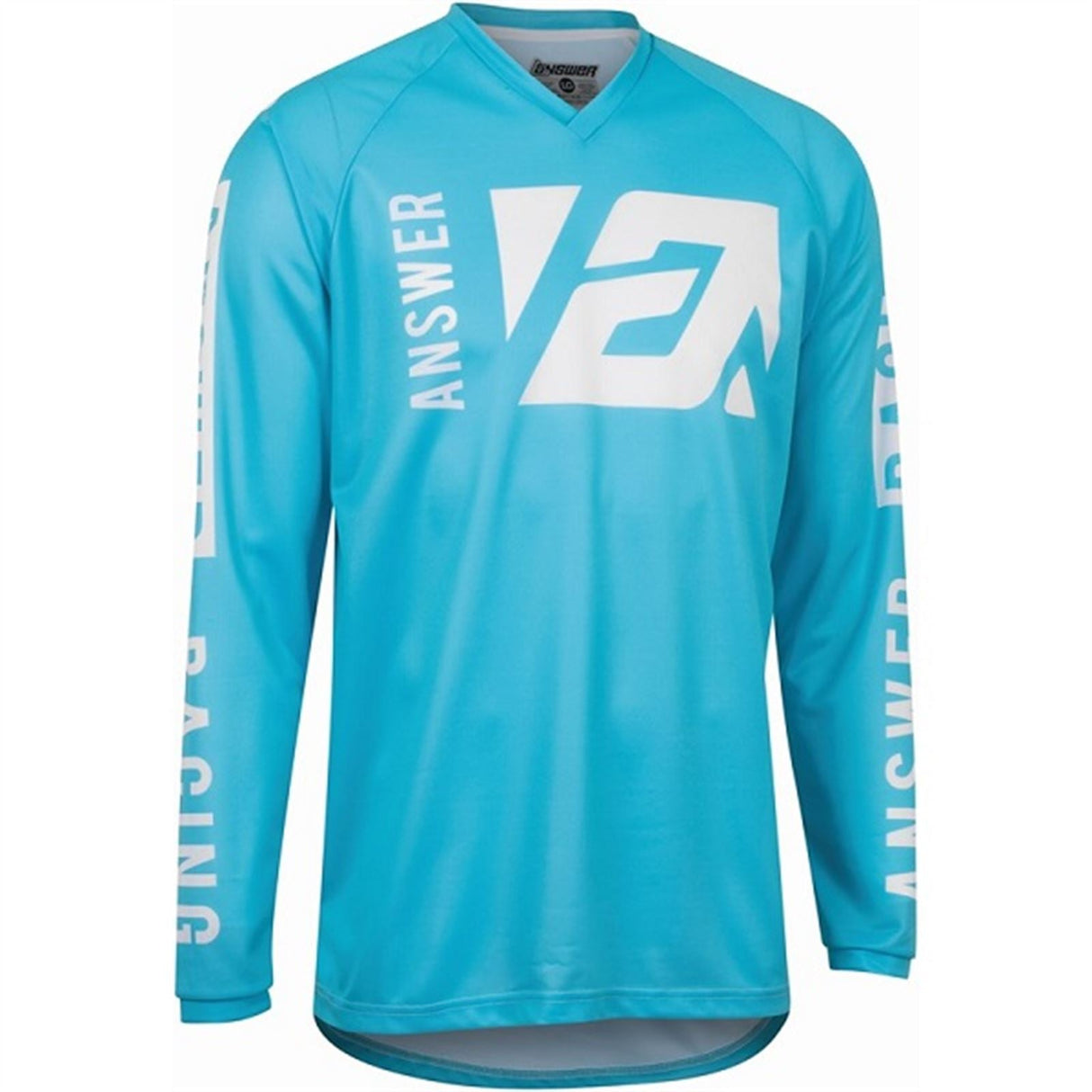 Answer Men's Syncron Merge Jersey - Astana/White - XS [MPN: 446760]