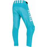 Answer Men's Syncron Merge Pants - Astana/White - Size 38 [MPN: 446771]