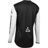 Answer Men's Arkon Bold Jersey - Black/White - XS [MPN: 446830]