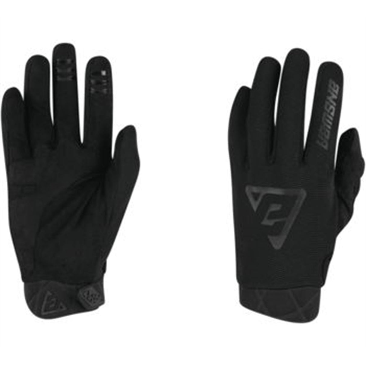 Answer Men's A22 Peak Gloves - Black/White - X-Small [MPN: 447040]
