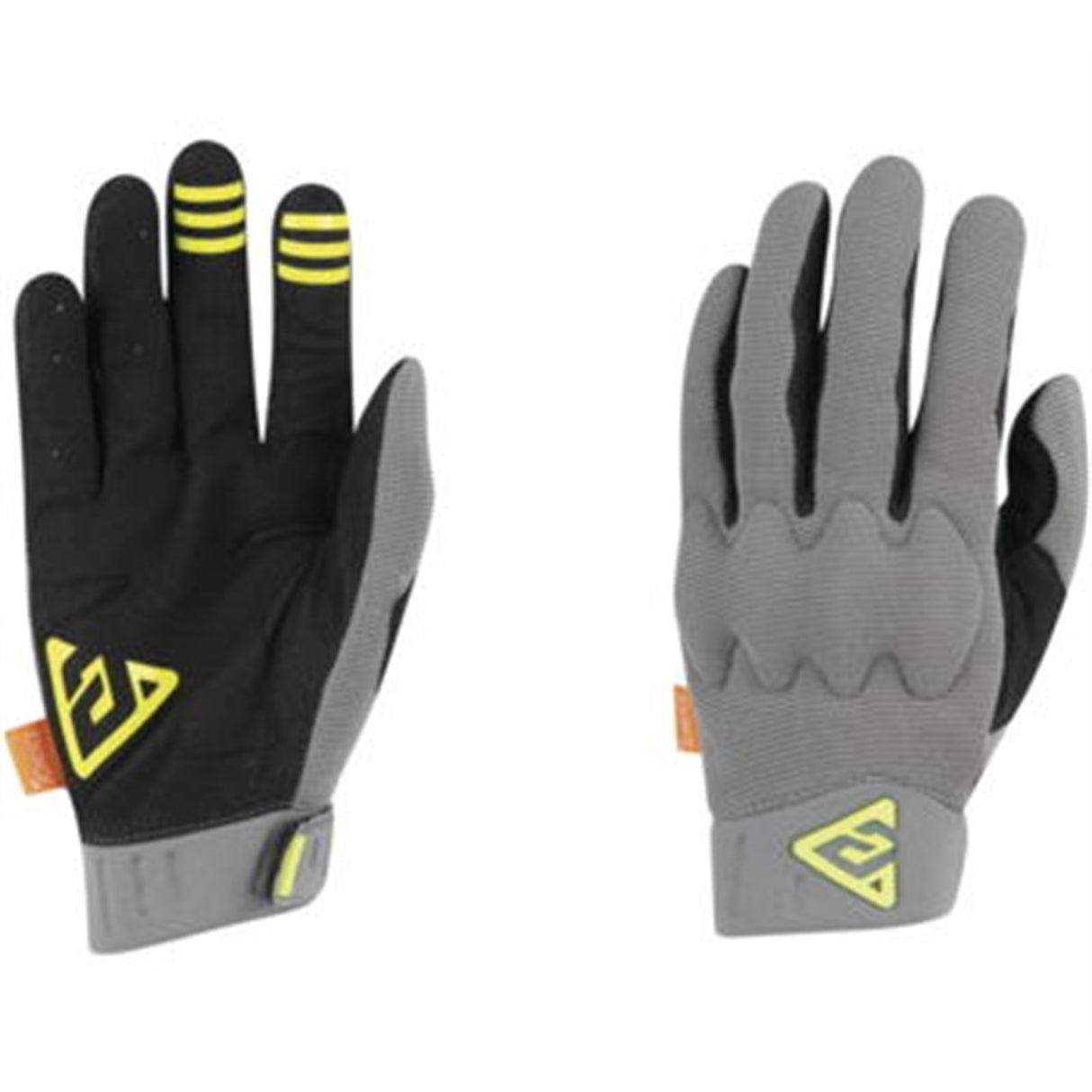 Answer Men's A22 Paragon Gloves - Hyper Acid/Grey - Medium [MPN: 447072]