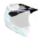 Answer AR1 Helmet Replacement Parts - Vivid Reflex/Astana - Visor [MPN: 447094]