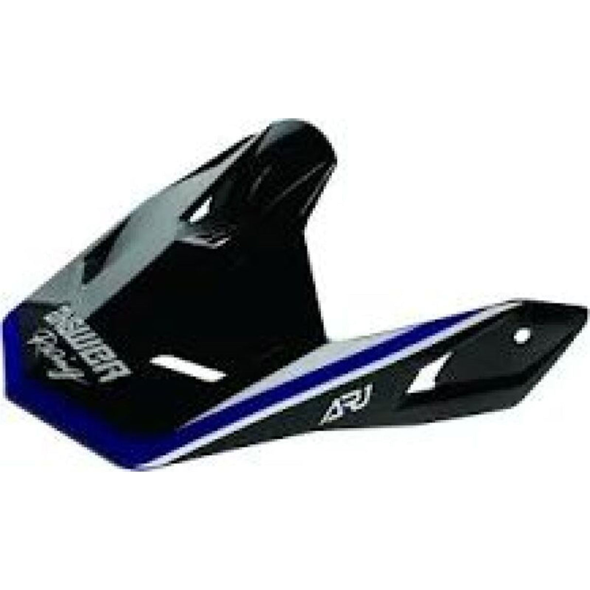 Answer AR1 Helmet Replacement Parts - Vivid Reflex/Astana - Visor [MPN: 447094]