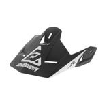 Answer Youth AR1 Replacement Visor - Bold Black/White [MPN: 447117]
