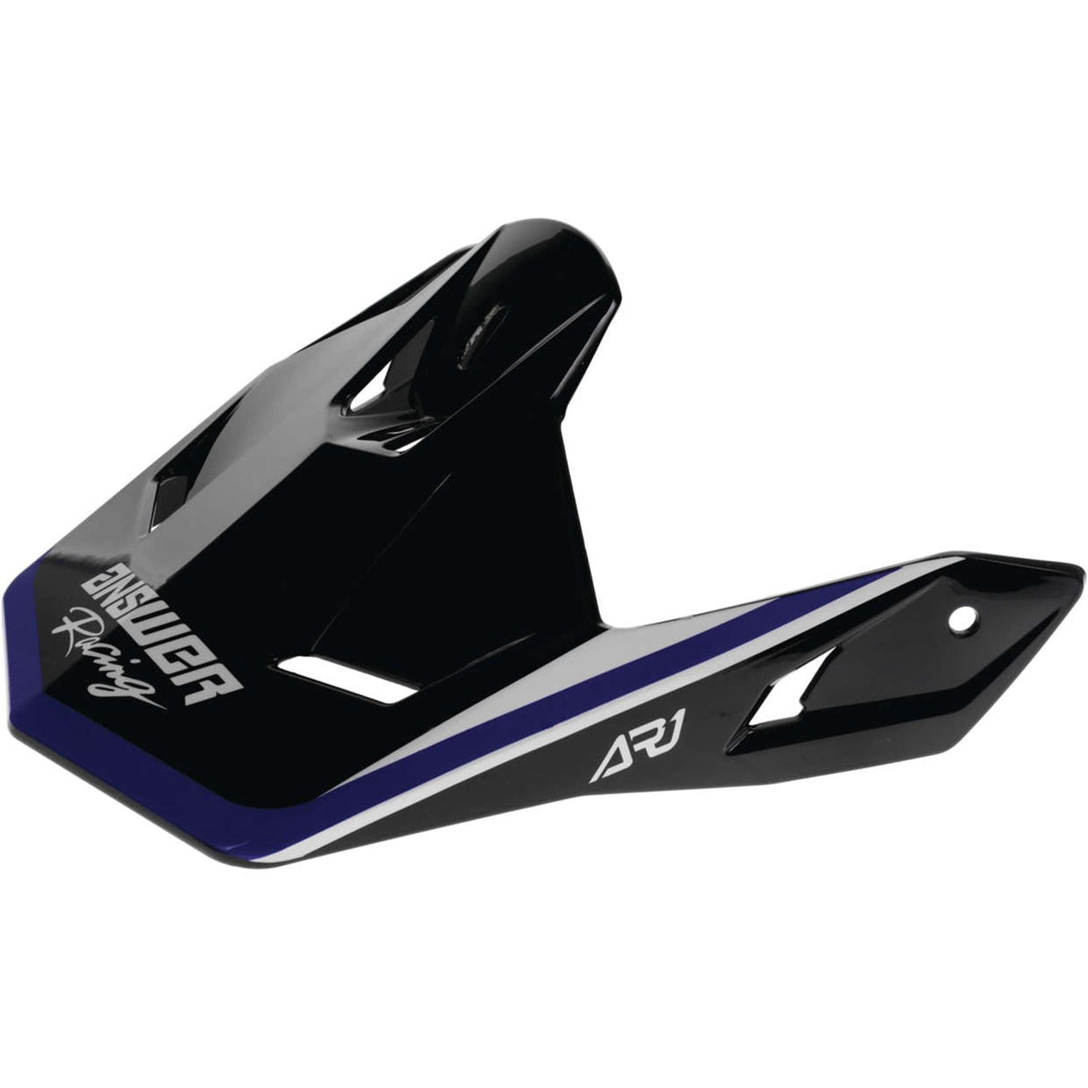 Answer Youth AR1 Replacement Visor - Vivid Reflex/Astana [MPN: 447123]