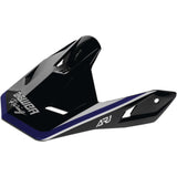 Answer Youth AR1 Replacement Visor - Vivid Reflex/Astana [MPN: 447123]