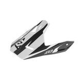 Answer Youth Phantom Black/White, Visor [MPN: 447124]