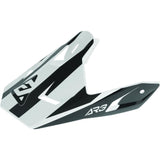 Answer Youth Phantom Black/White, Visor [MPN: 447124]