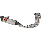 Akrapovic Evolution Line Exhaust System for BMW - S 1000 RR [MPN: S-B10E10-APLT]
