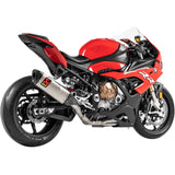 Akrapovic Evolution Line Exhaust System for BMW - S 1000 RR [MPN: S-B10E10-APLT]