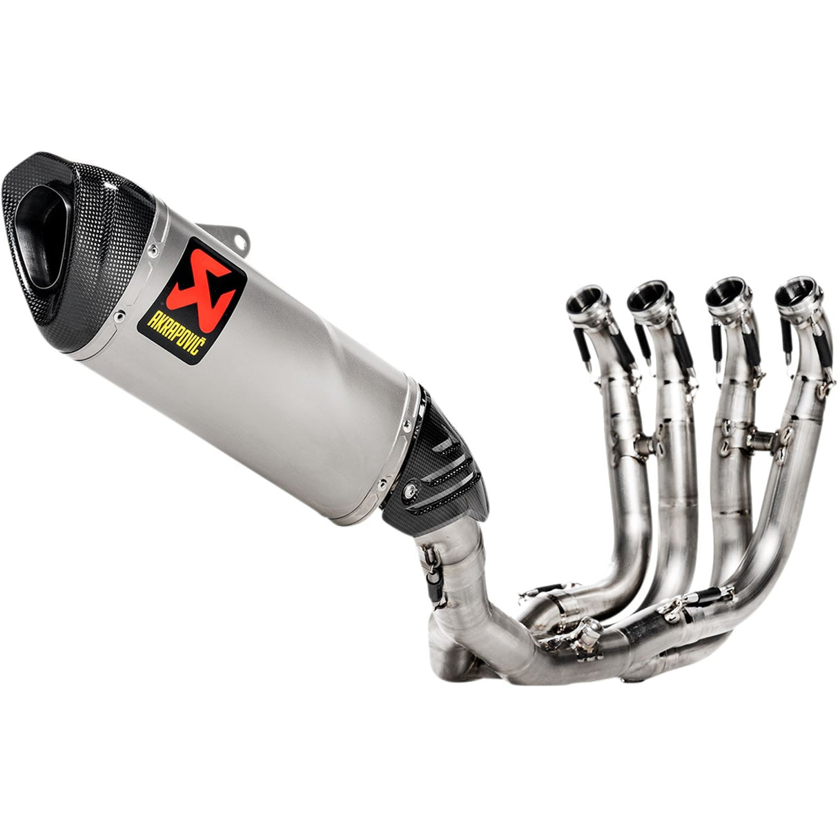 Akrapovic Race Line Exhaust System for S 1000 RR [MPN: S-B10R5-APLT]