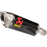Akrapovic Slip-On Muffler - S 1000 R [MPN: S-B10SO16-HZC]