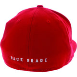 Answer Bold Logo Hat Red, One Size [MPN: 447240]