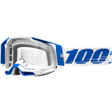 100% Racecraft 2 Goggles - Isola - Clear [MPN: 50009-00005]