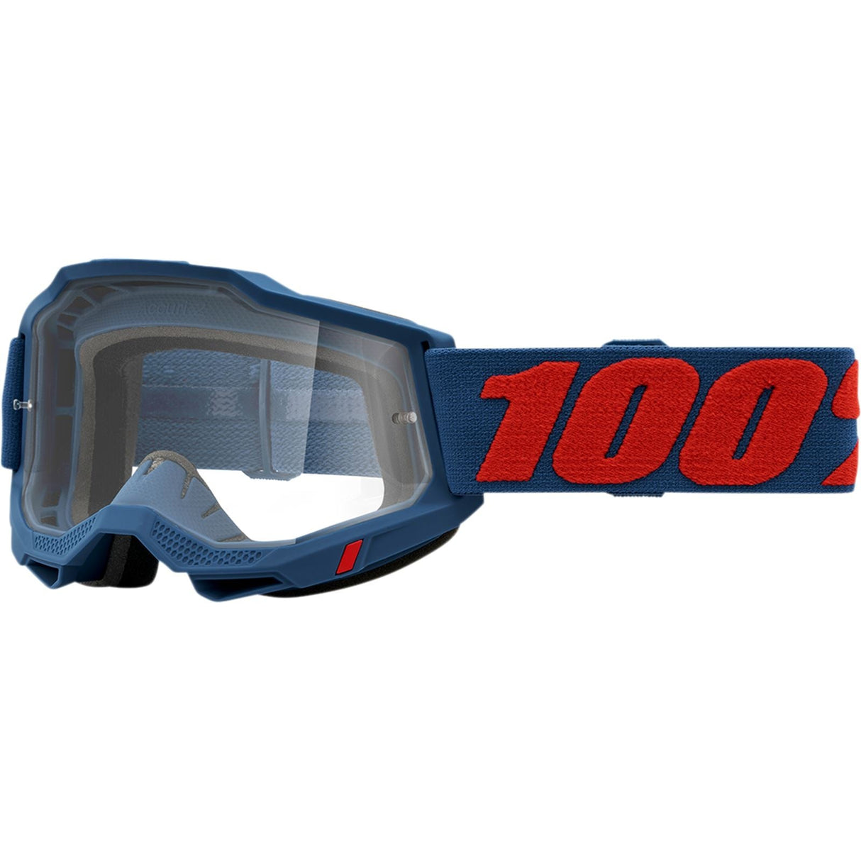 100% Accuri 2 Goggles - Odeon - Clear [MPN: 50221-101-25]