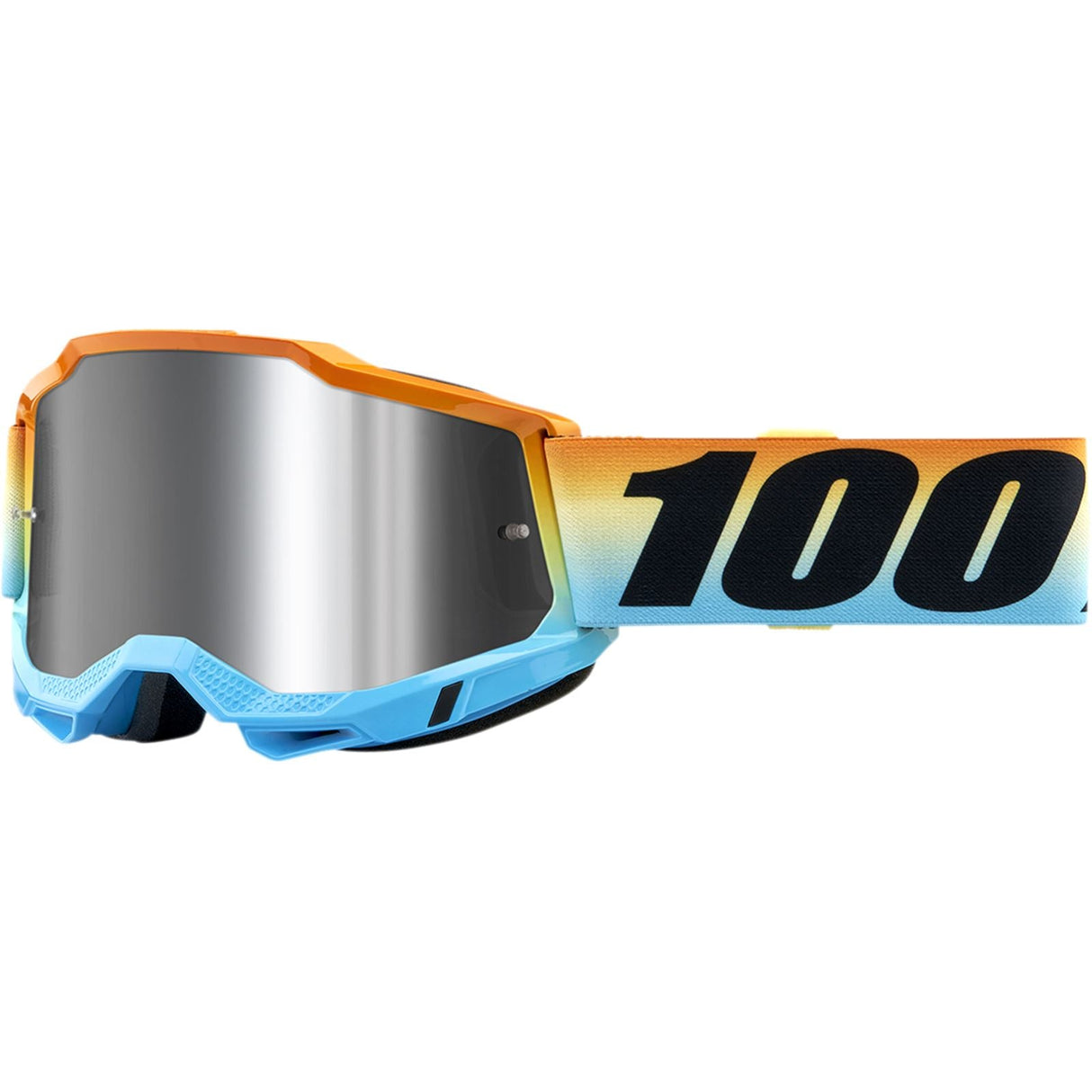 100% Accuri 2 Goggles - Sunset - Silver [MPN: 50014-00013]